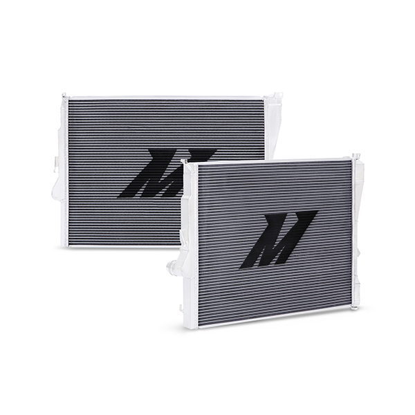 Mishimoto — Mishimoto 99-06 BMW 323i/323i/328i/330i Performance Aluminum Radiator - view 20